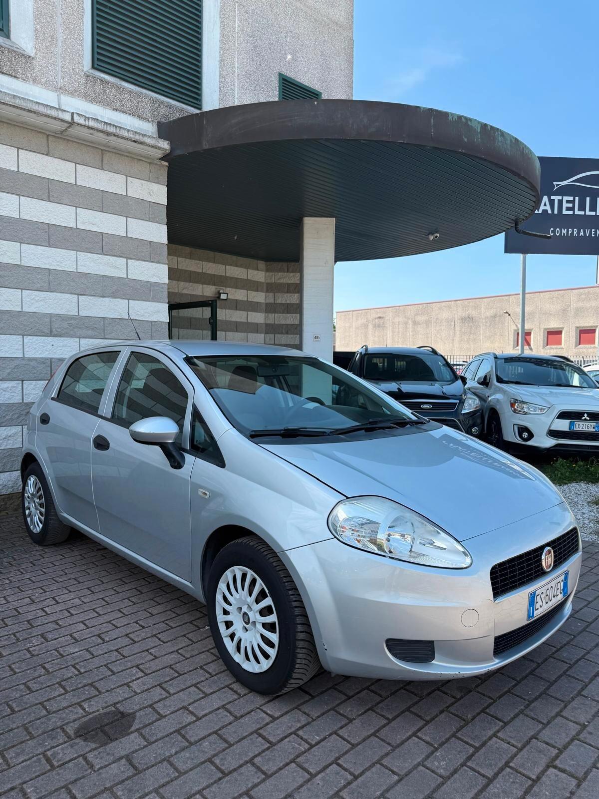 Fiat Grande Punto Grande Punto 1.4 5 porte Actual EasyPower