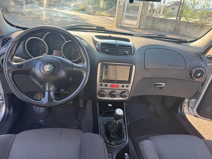 Alfa Romeo 147 1.9 JTD M-JET 16V 5 porte Prog.