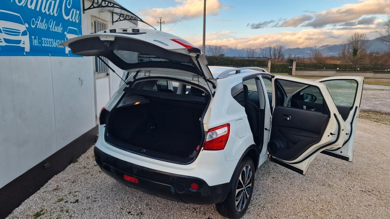 Nissan Qashqai 1.5 dCi DPF Tekna - 2011
