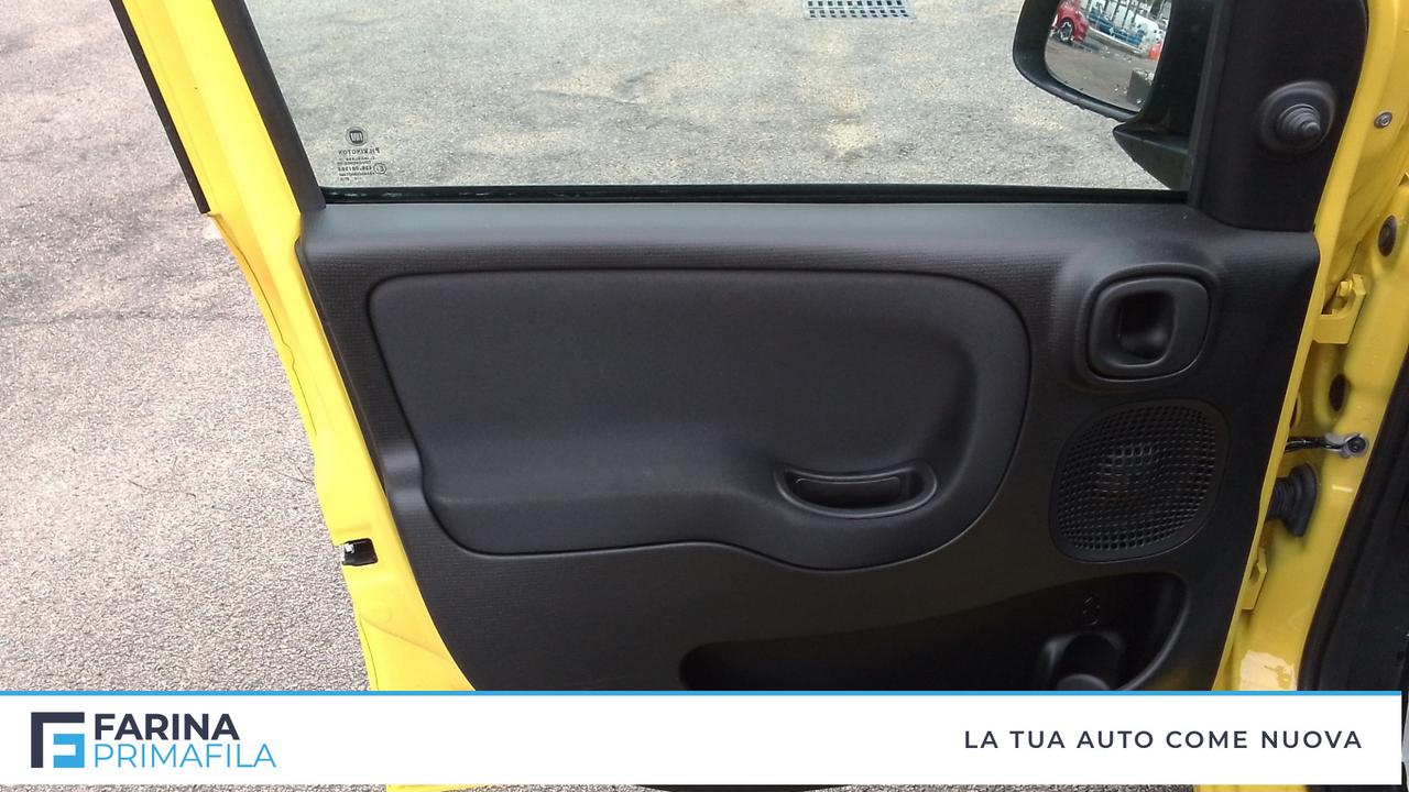 FIAT Panda 1.0 70cv Hybrid Panda