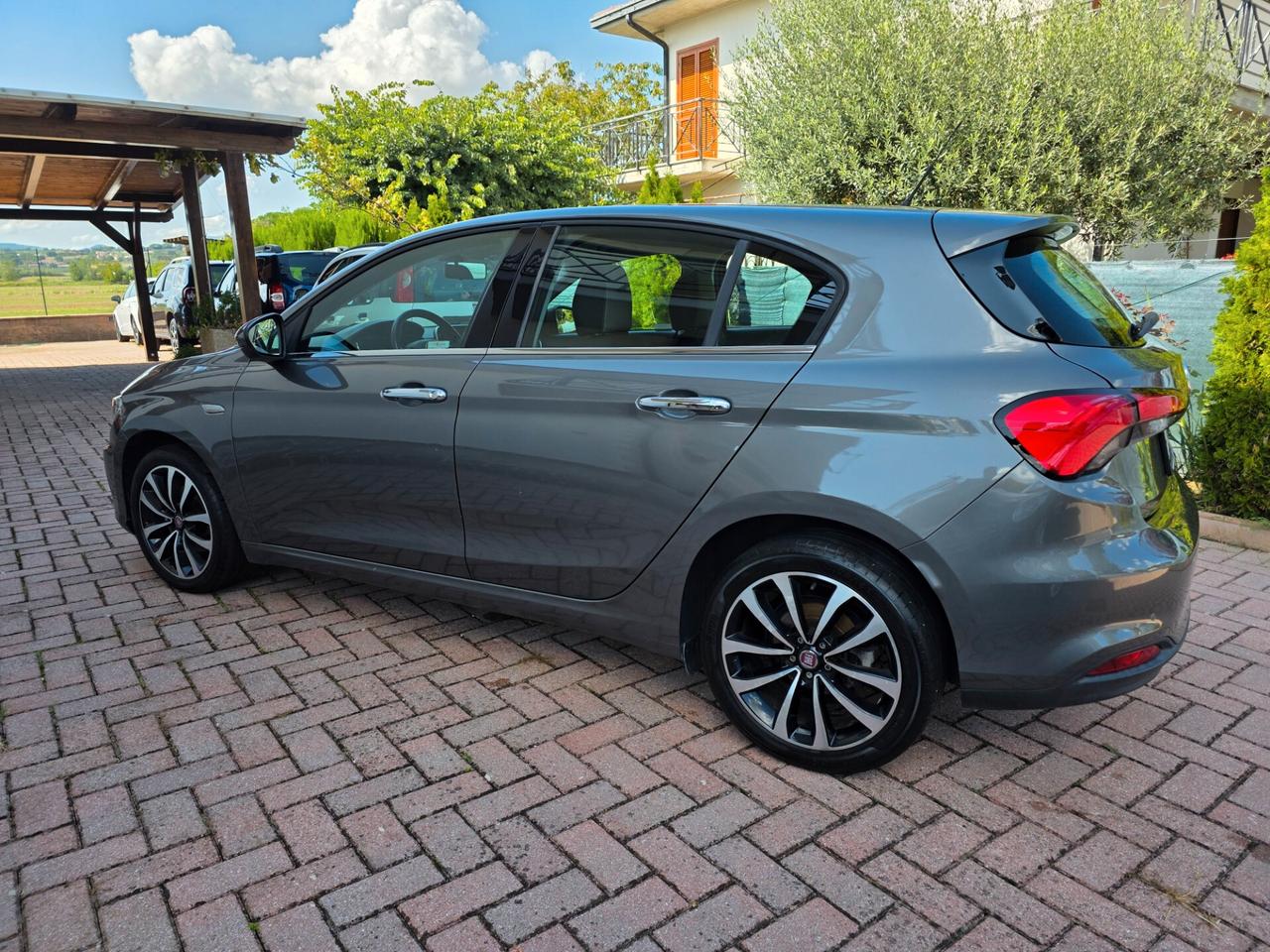 Fiat Tipo BUSINES