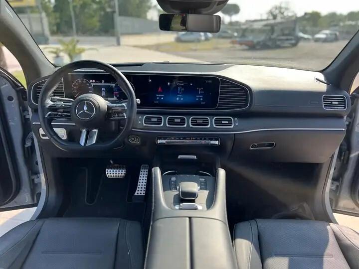 Mercedes-benz GLE 300 GLE 300 d 4Matic Mild Hybrid Coupé AMG Line Premium Plus TETTO AUTOM. UNICA