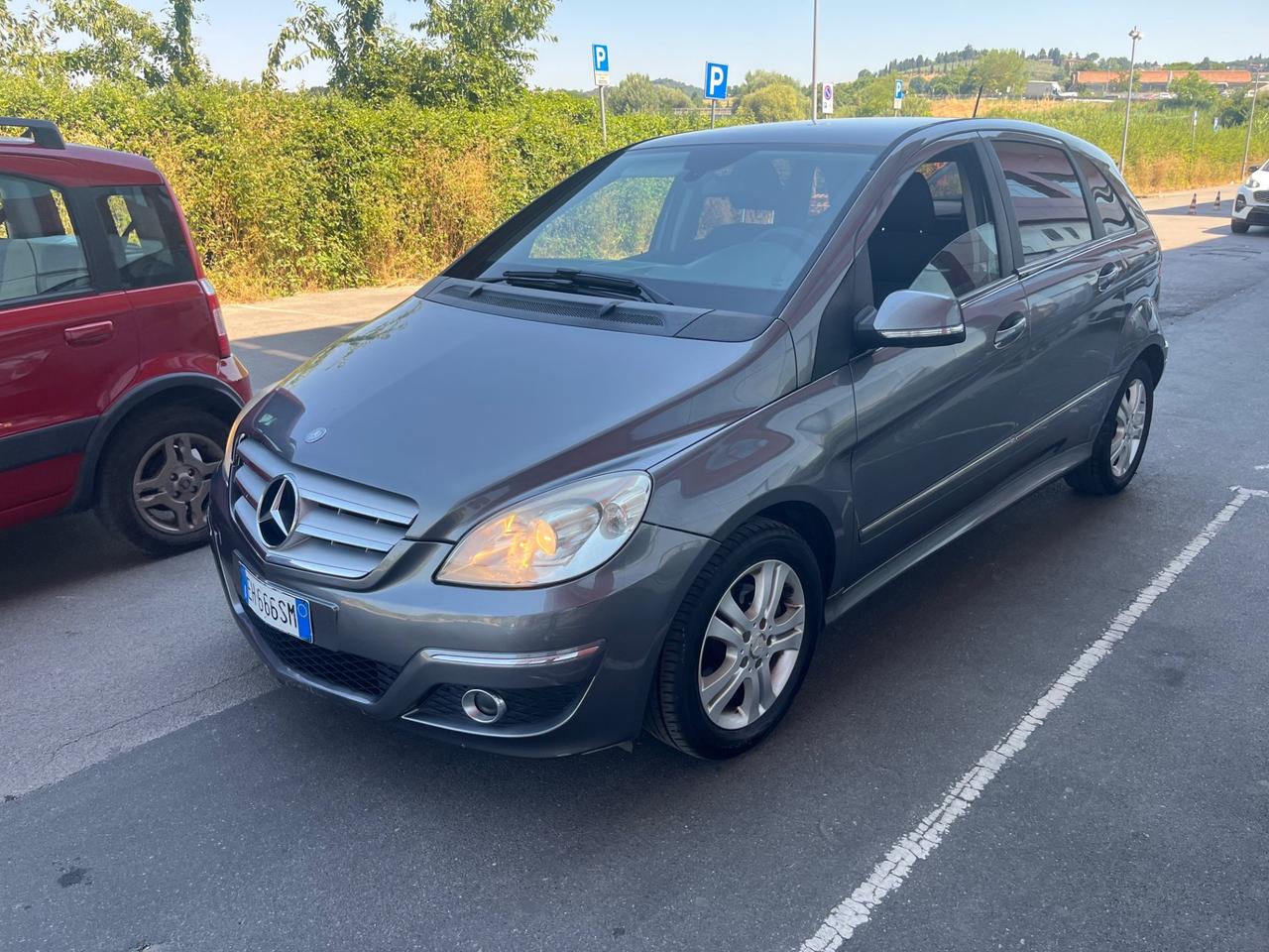 Mercedes-benz B 180 CDI PREMIUM 2011