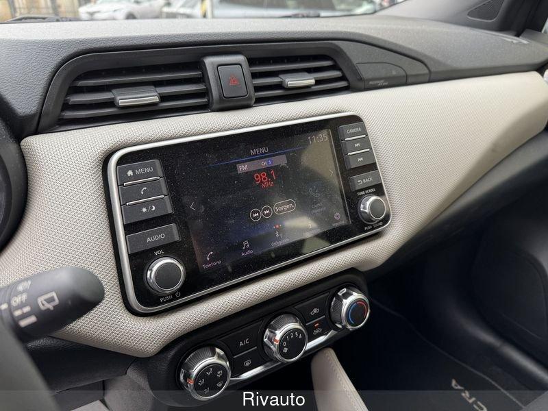 Nissan Micra Micra 0.9 IG-T 12V 5 porte Acenta