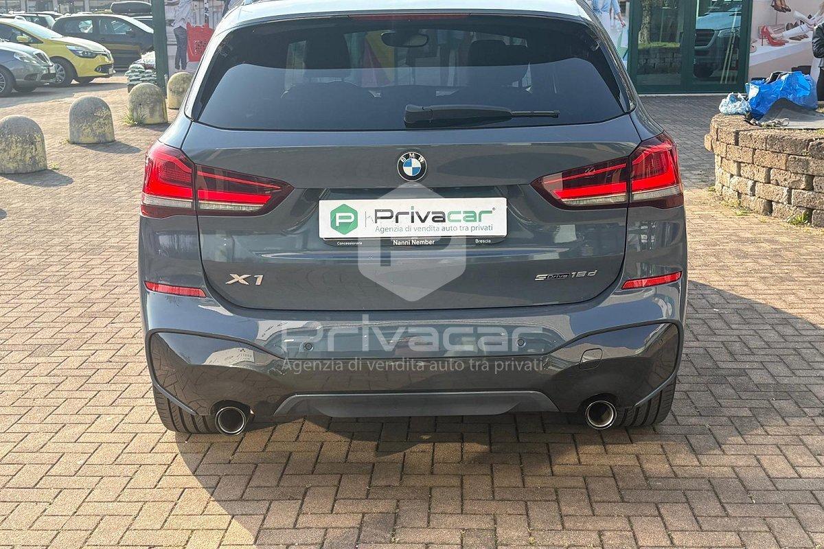 BMW X1 sDrive18d Msport