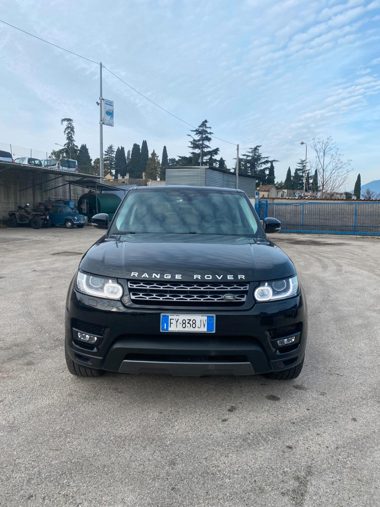Land Rover Range Sport 3.0 TDV6 HSE