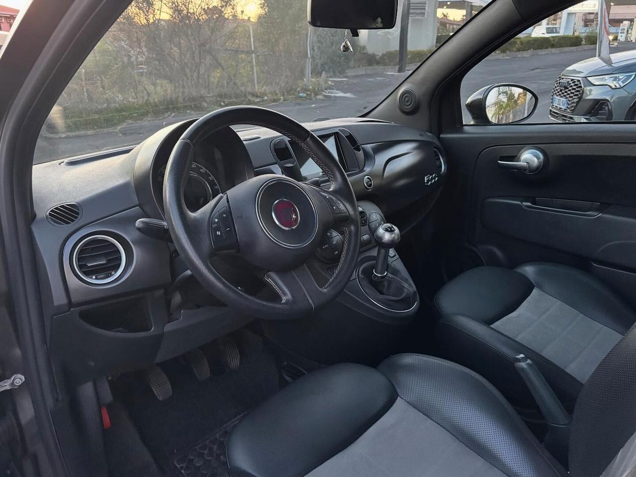 Fiat 500 1.3 Multijet 16V 95 CV Pop Star