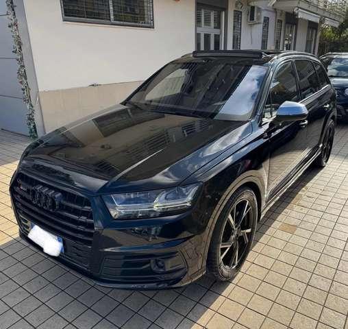 Audi SQ7 3.0 V6 TDI 7 POSTI S LINE PLUS