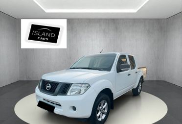 Nissan Navara 2.5 dCi 190CV 4 porte Double Cab