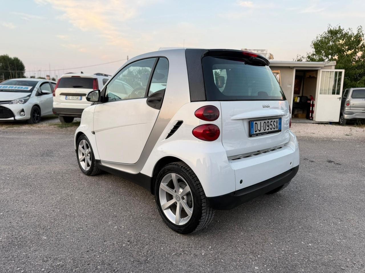 Smart ForTwo 1000 52 kW coupé pulse