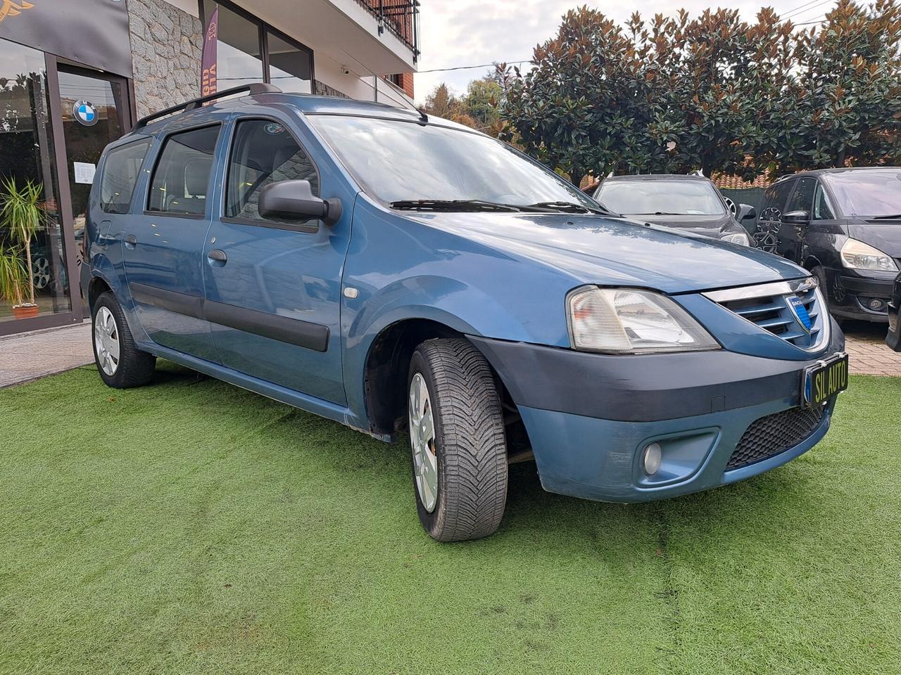 Dacia Logan MCV 1.6 BENZ /105 CV 16V 5 posti