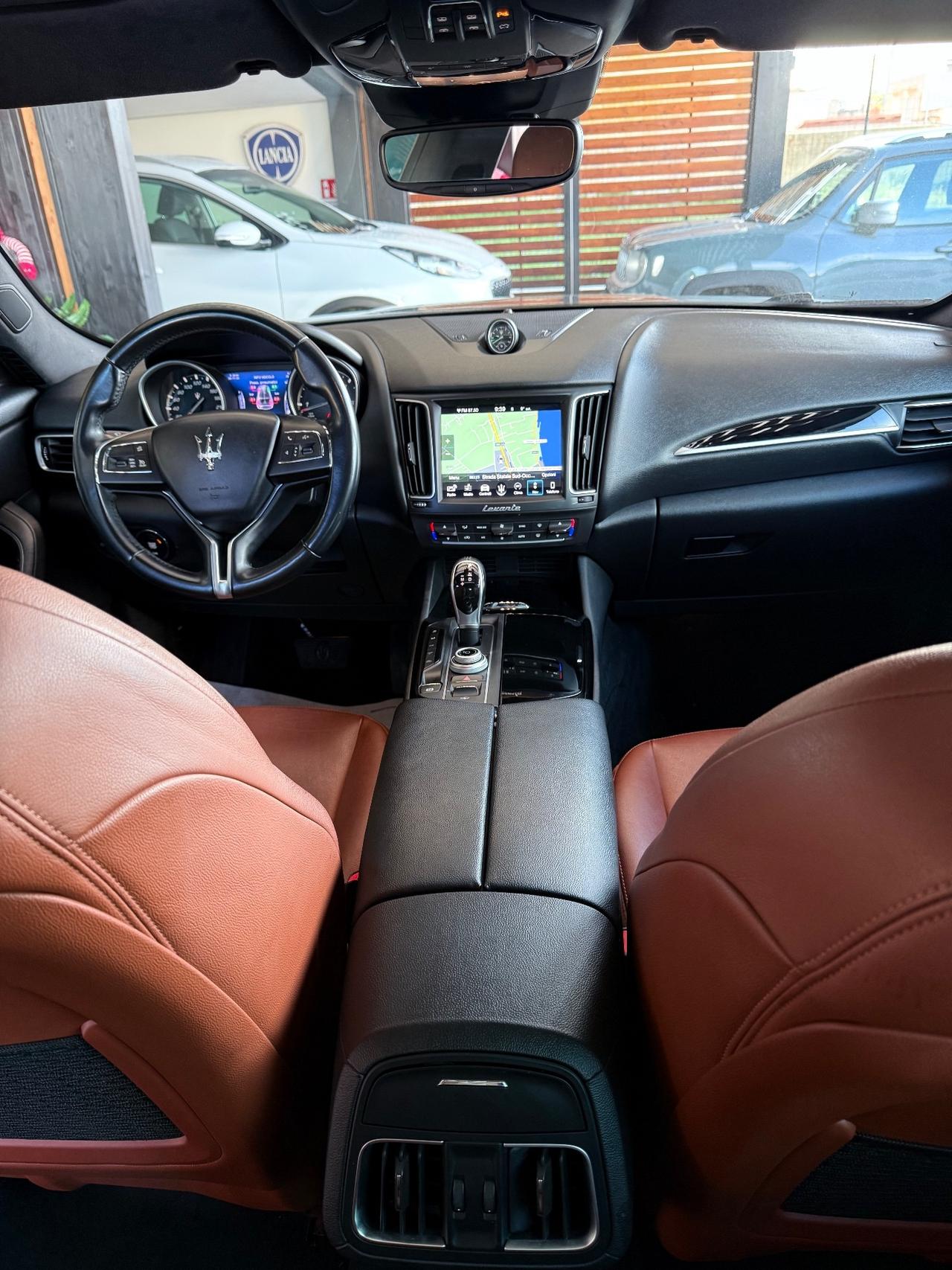 Maserati Levante V6 Diesel AWD Granlusso