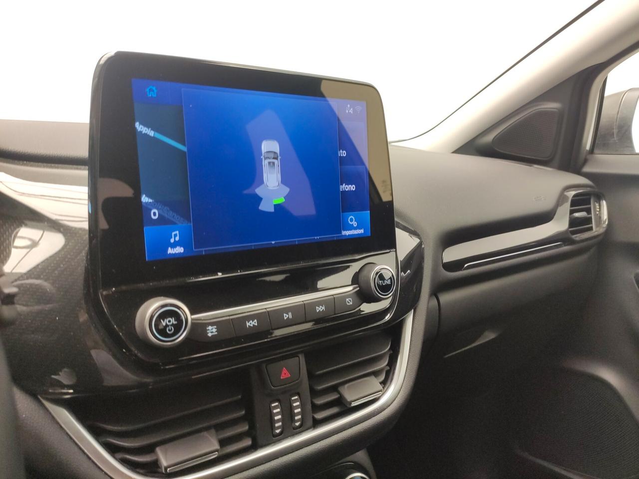 Ford Puma 1.0 EcoBoost Hybrid 125 CV S&S Titanium