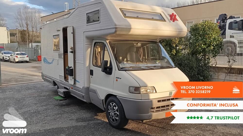 C.I. MIZAR 170 Autocaravan