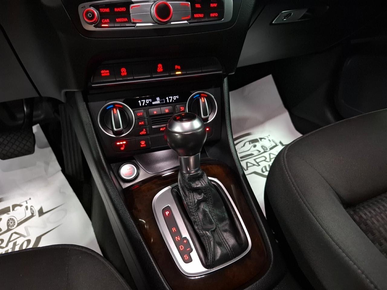 Audi Q3 2.0 TDI quattro S tronic