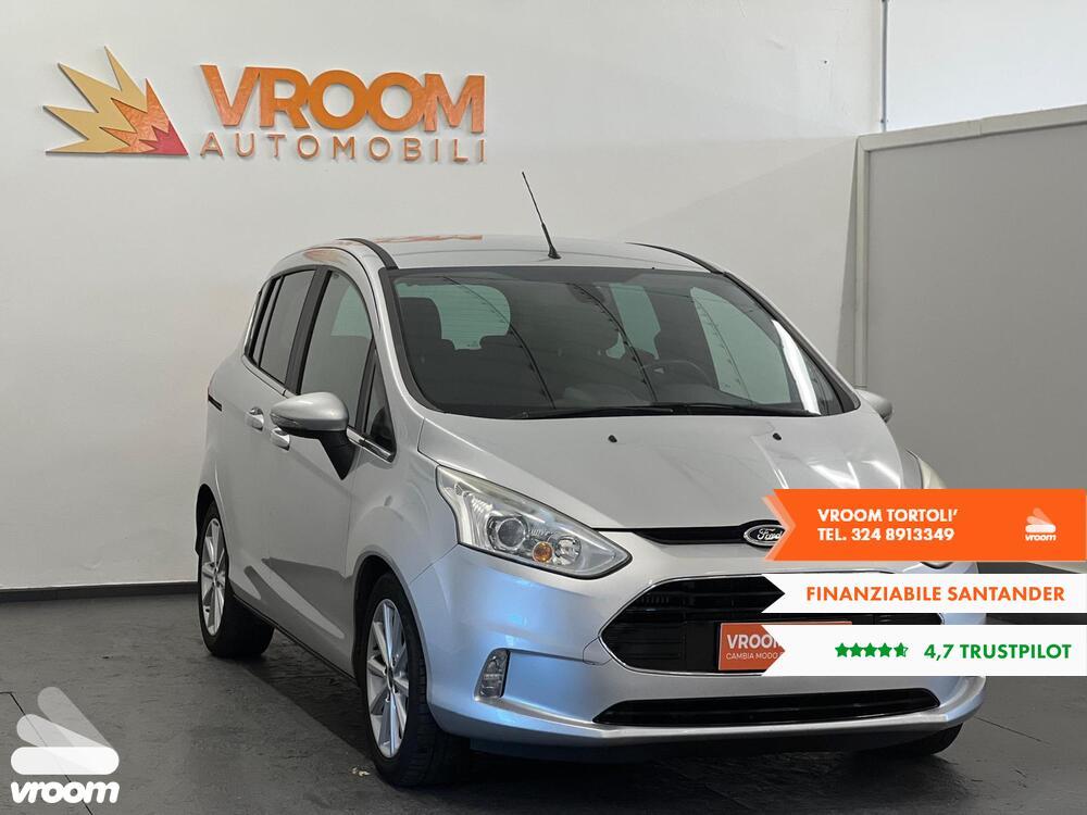 FORD B-Max B-Max 1.5 TDCi 75 CV Titanium