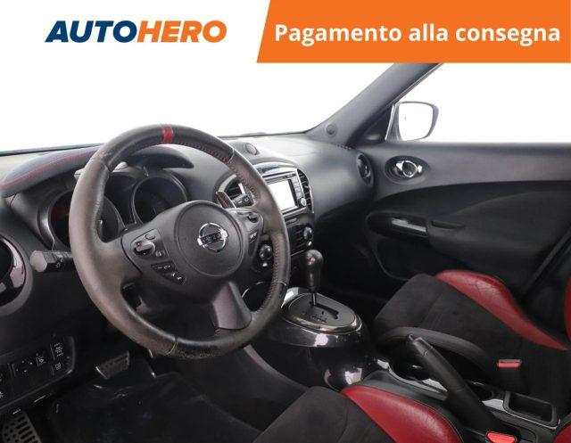 NISSAN Juke 1.6 DIG-T 214 Xtronic 4WD Nismo RS