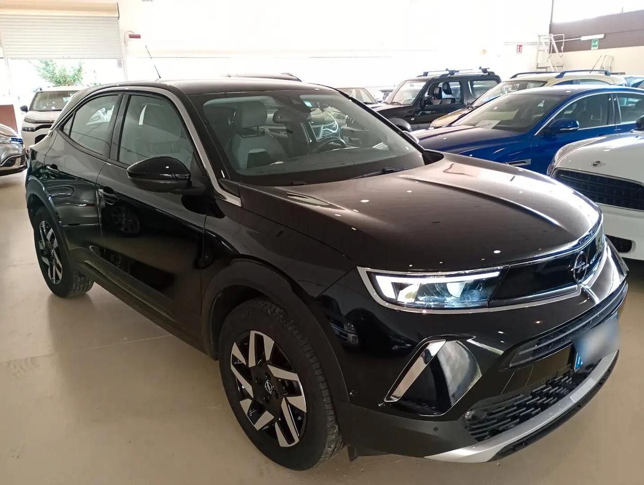 Opel Mokka 1.2 Turbo Ultimate S