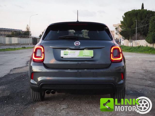 FIAT 500X 1.6 MultiJet 130 CV Sport