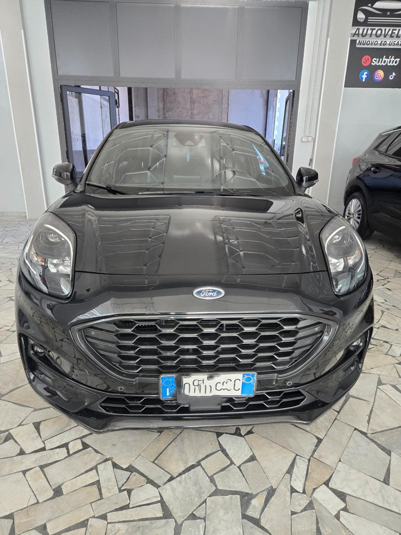 Ford Puma 1.0 EcoBoost 125 CV S&S ST-Line X