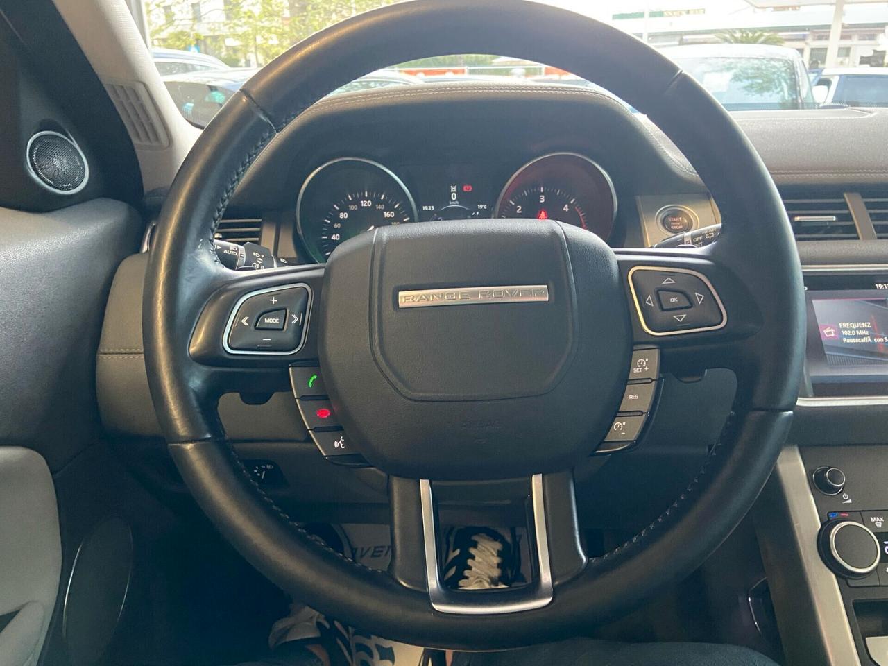 Land Rover Evoque 2.0 Diesel AUTOCARRO N1