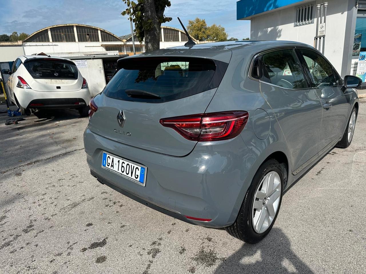 Renault Clio TCe 12V 100 CV GPL 5 porte Intens