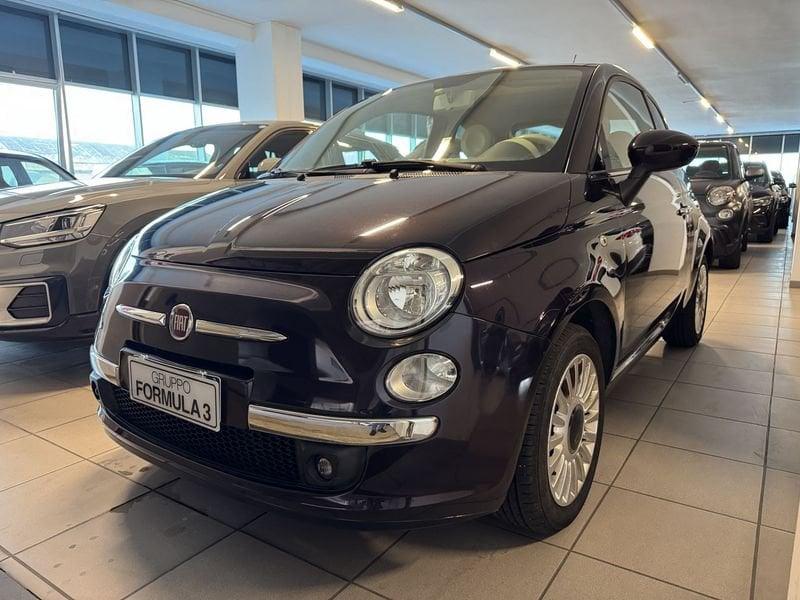 FIAT 500 500 1.2 Lounge