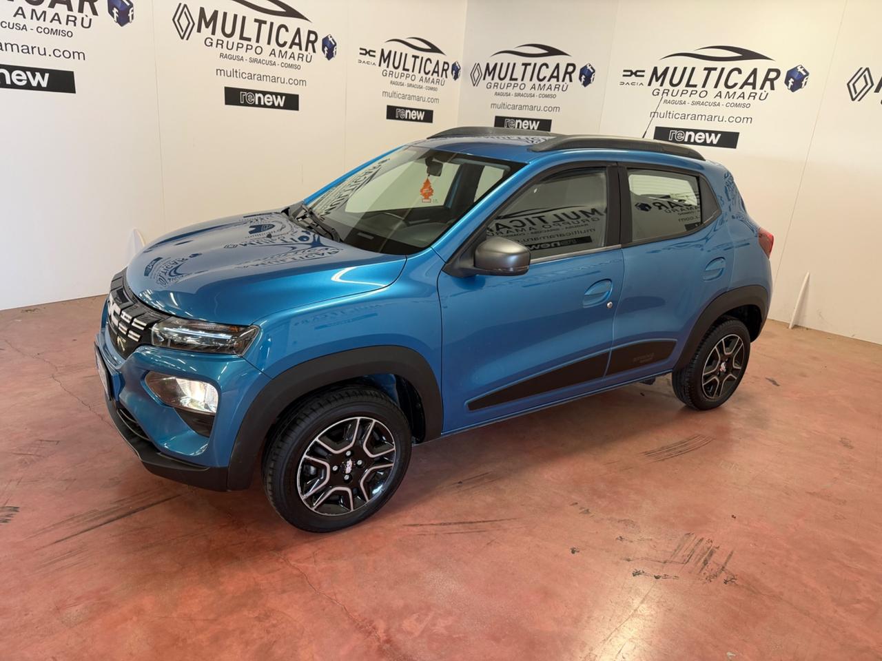 Dacia Spring Electric 45 Expression