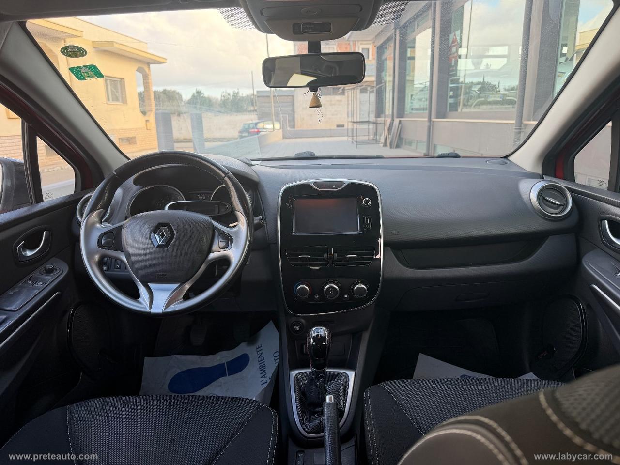 RENAULT Clio Sporter 0.9 TCe 12V 90 Costume Nat.