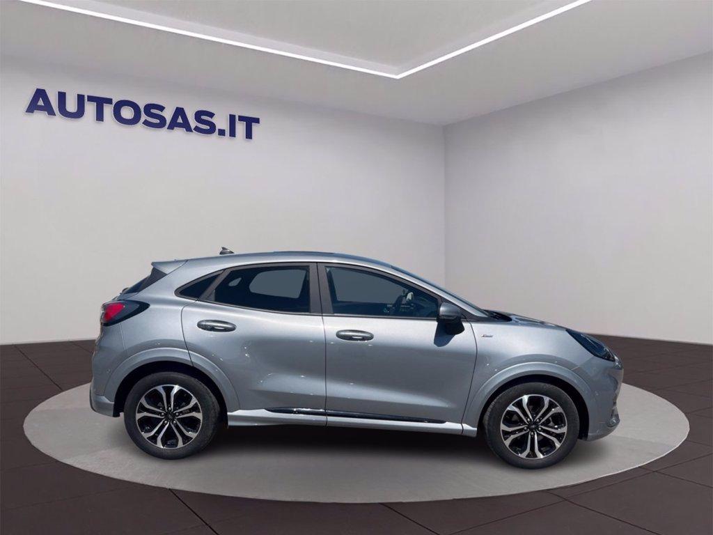 FORD Puma 1.0 ecoboost h ST-Line s&s 125cv del 2023
