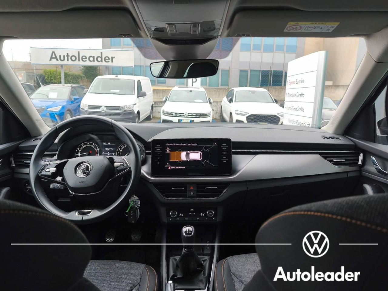 Skoda Kamiq 1.0 G-Tec Style