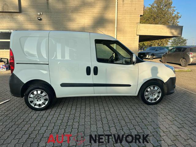 FIAT Doblo Doblò 1.4 T-Jet Natural Power Cargo