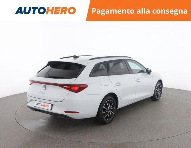 SEAT Leon Sportstourer 2.0 TDI 150 CV DSG Style