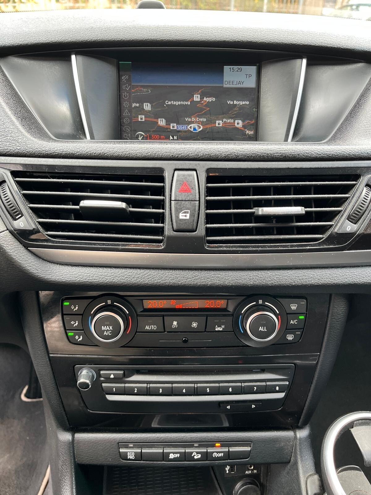 Bmw X1 xDrive20d Msport