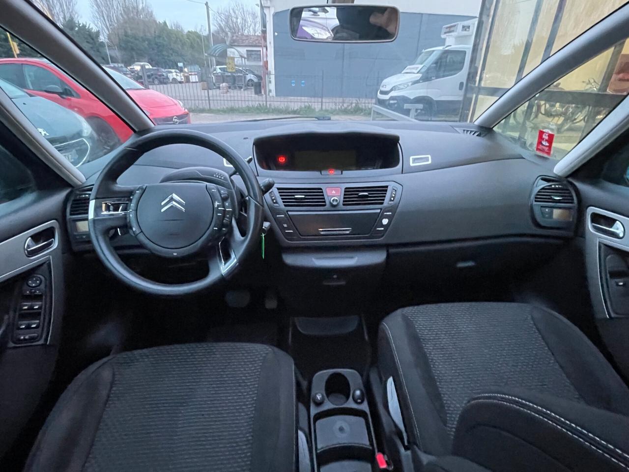 Citroen C4 Picasso 1.6 HDi 110cv Elegance X NEOPATENTATI