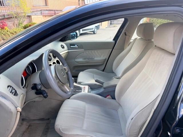 Alfa Romeo 159 1.9 JTDm 16V Sportwagon