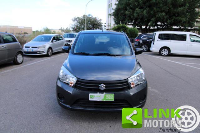 SUZUKI Celerio 1.0 AGS Style