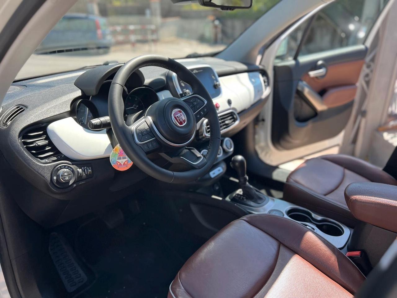 Fiat 500X Cross 1.6 Mjet MY2020 DCT F1 - full LED - Tetto - Pelle