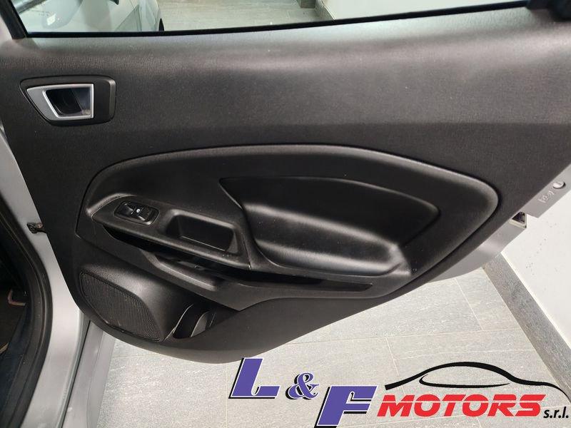 Ford EcoSport 1.5 EcoSPORT