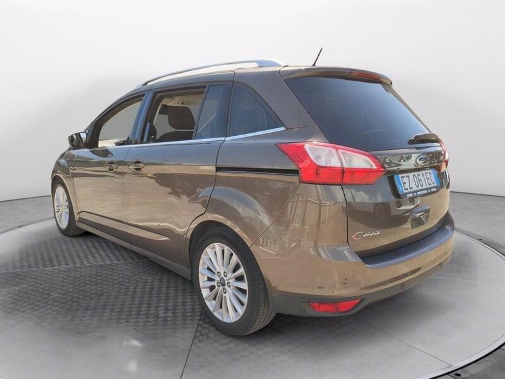 FORD C-Max7 C-Max 7 1.5 TDCi 120 cv S&S Titanium del 2015