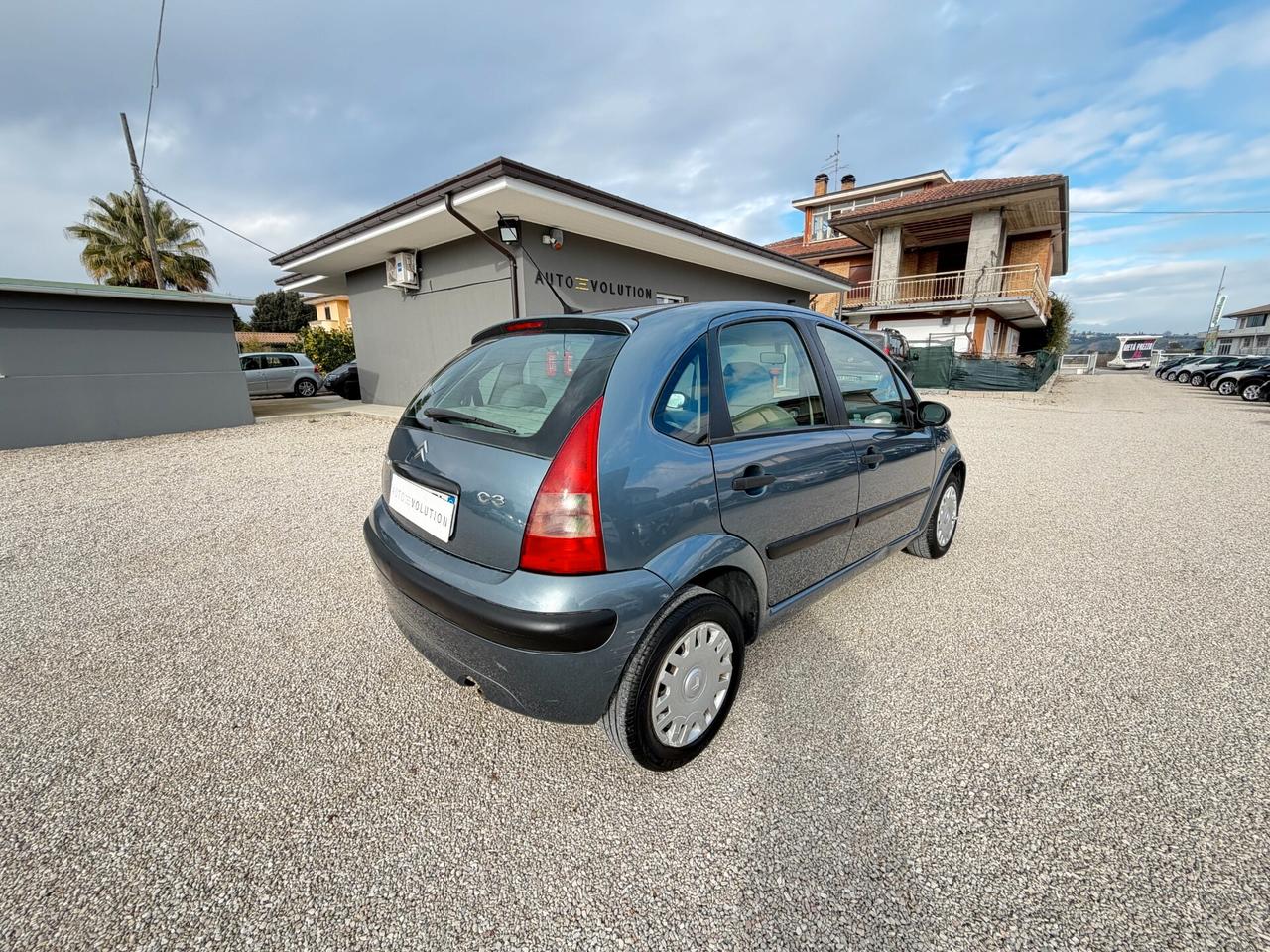 Citroen C3 1.1 benzina 60 cv 303.977 km unico proprietario