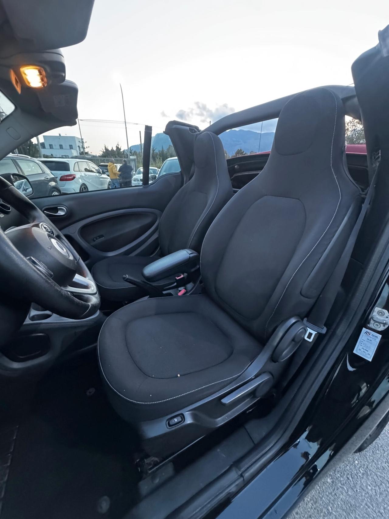 Smart ForTwo 70 1.0 twinamic cabrio Passion