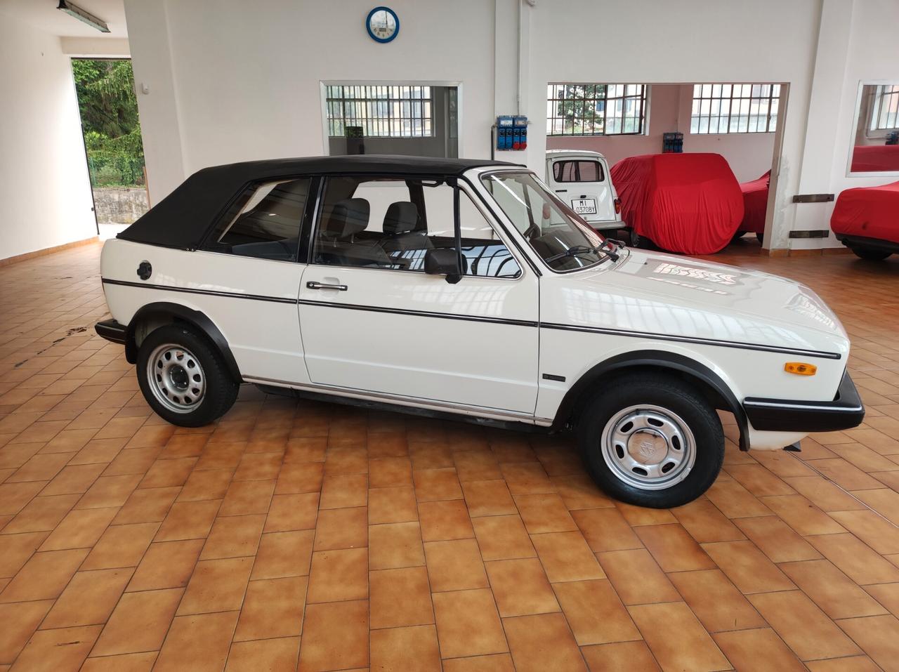 Volkswagen Golf Cabriolet 1100 GL