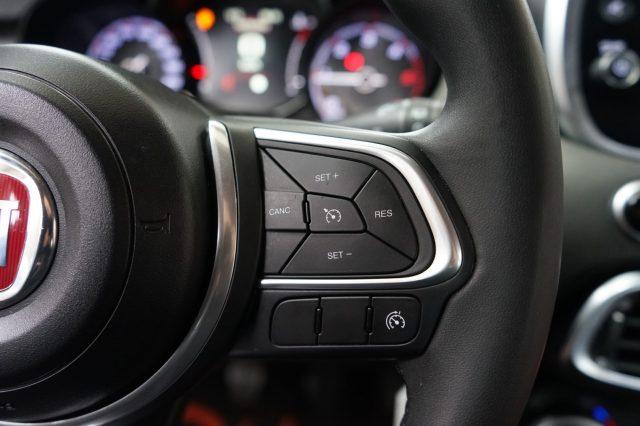 FIAT 500X 1.3 MultiJet 95 CV Italiana Ufficiale Certificata