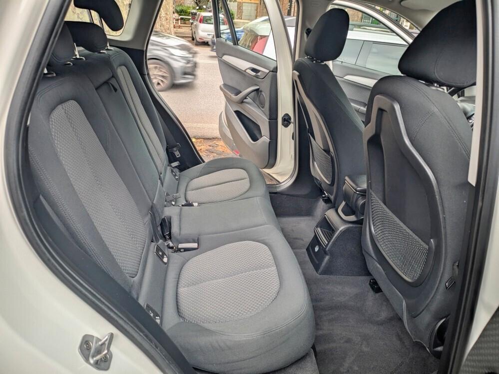 Bmw X1 1.5 TDI NAVIGATORE EURO 6