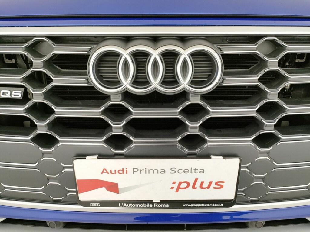 Audi SQ5 3.0 TDI mHEV 48V Quattro Tiptronic