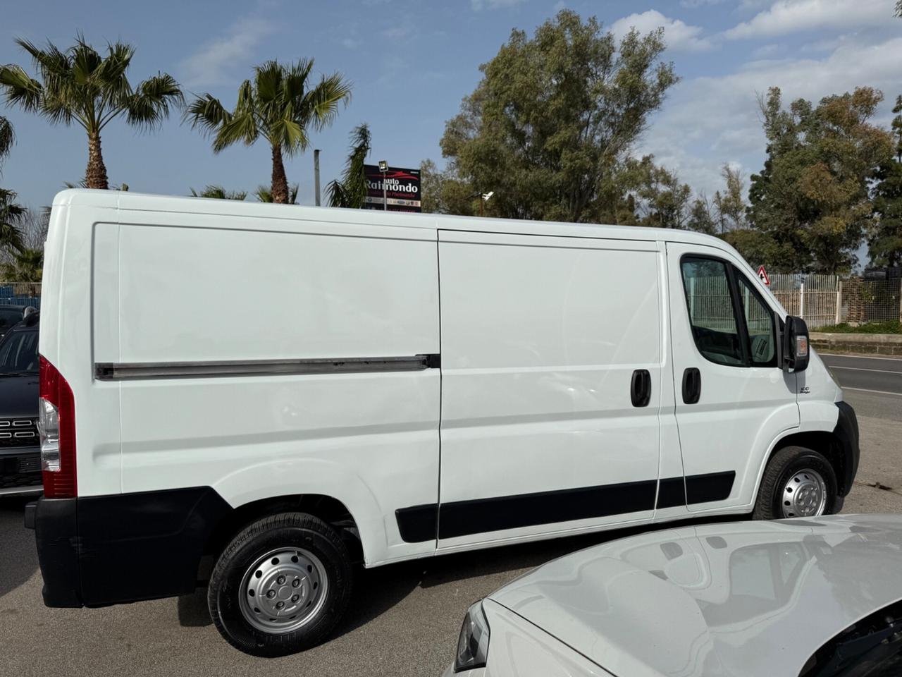 Fiat Ducato 2.2 Diesel Passo Lungo