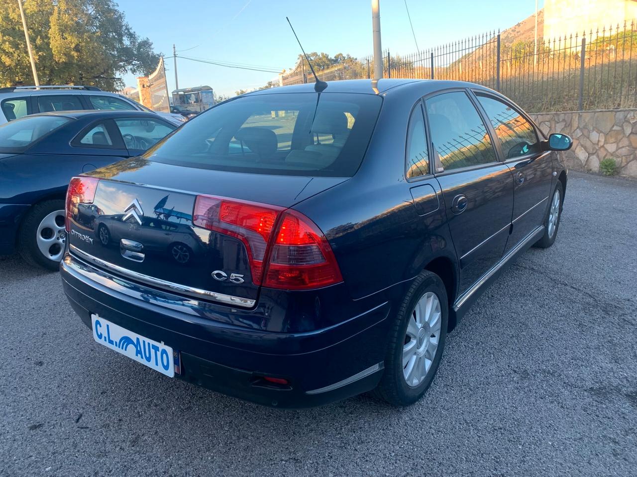 Citroen C5 2.0 HDi Exclusive
