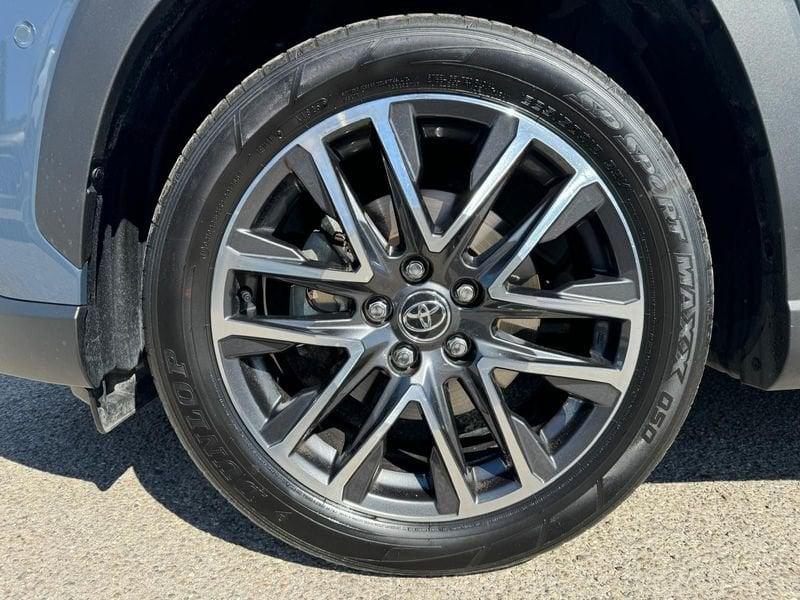Toyota Corolla Cross Hybrid 200 Premium AWD