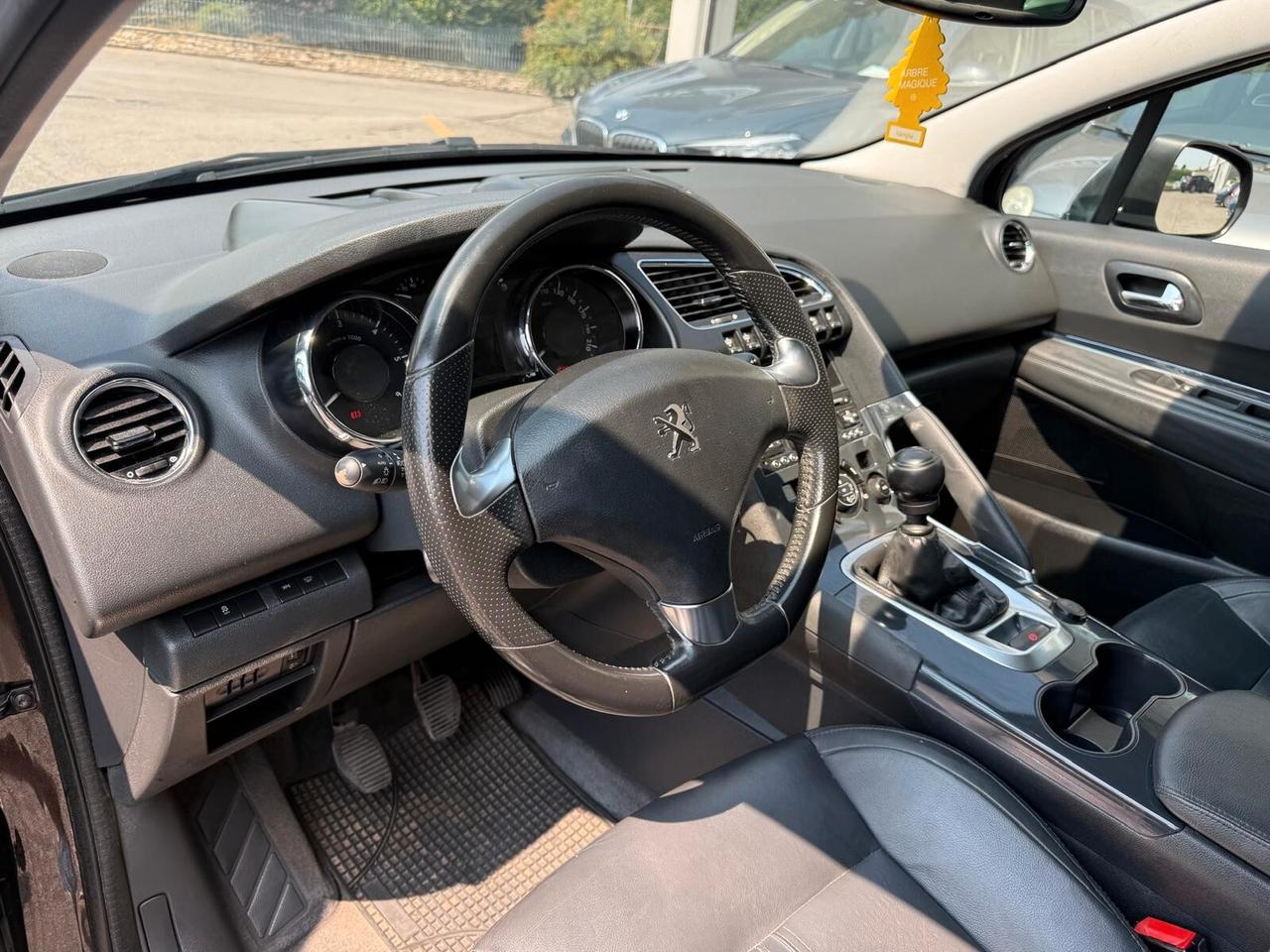 Peugeot 3008 BlueHDi 120 S&S Allure